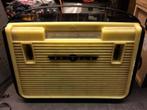 Oude transistor radio spidola pr incl vzk, Ophalen of Verzenden, Radio