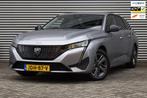 Peugeot 308 SW 1.2 PureTech Allure, Airco, Ecc, Cruise, Navi, 1199 cc, Leder en Stof, Origineel Nederlands, 3 cilinders
