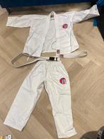 Kungfu Pak - Complete Set, Maat XS of kleiner, Vechtsportpak, Ophalen of Verzenden, Zo goed als nieuw