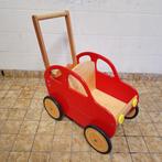 Houten Loopwagen / Duwkar / Poppenwagen / Auto, Ophalen, Gebruikt, -, -