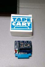 C64 Tapecart SD + micro SD kaart complete set, Computers en Software, Vintage Computers, Verzenden, Commodore 64