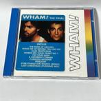 Wham! – The Final / CD, Gebruikt, Ophalen of Verzenden, 1980 tot 2000