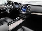 Volvo XC90 2.0 T8 Recharge AWD Inscription 7-Pers. | PANO |, Auto's, Volvo, Zwart, 4 cilinders, Leder, Bedrijf