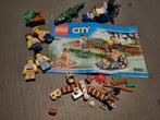 Lego city set 60066, Complete set, Ophalen of Verzenden, Lego, Zo goed als nieuw