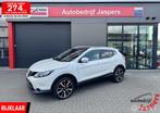 Nissan Qashqai 1.2 Tekna 360/PANO/Nap, 12 maanden, Gebruikt, 4 cilinders, 116 pk