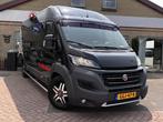 Fiat Ducato | 7 zitplaatsen! | Buscamper | Marge, Caravans en Kamperen, Campers, Bus-model, Bedrijf, Diesel, 6 tot 7 meter