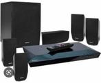 Sony BDV-E2100 Home Theater met Blu-ray, Audio, Tv en Foto, Home Cinema-sets, Ophalen, Gebruikt, Blu-ray-speler, 70 watt of meer