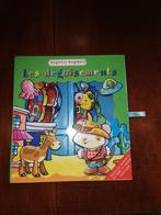 magnetische boek (Frans), 3 tot 4 jaar, BK France, Ophalen of Verzenden, Zo goed als nieuw