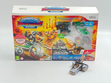 Skylanders SuperChargers Starter Pack + 1 extra voertuig beschikbaar voor biedingen