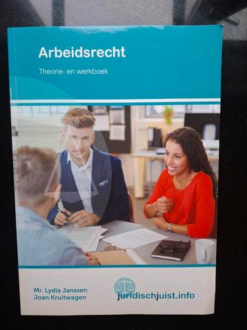 Arbeidsrecht beschikbaar voor biedingen