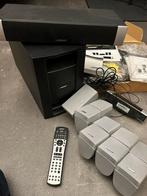 Bose Lifestyle V20 - Home Cinema Systeem, Gebruikt, 70 watt of meer, 5.1-systeem, Dvd-speler