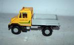 Welly Mercedes Unimog model. Izgs., Ophalen of Verzenden, Zo goed als nieuw, Bus of Vrachtwagen, Overige merken