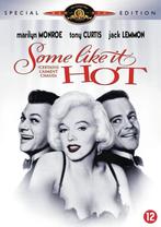 dvd Some Like It Hot [Marilyn Monroe, Jack Lemmon] SE, Komedie, Alle leeftijden, Ophalen of Verzenden