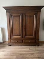 Mooie Eiken Kast - Roermond, Antiek en Kunst, Antiek | Meubels | Kasten, Ophalen