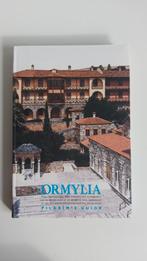 Boek over klooster Ormylia, Boeken, Kunst en Cultuur | Architectuur, Ophalen of Verzenden, Zo goed als nieuw