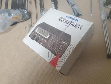 Commtel Com-205 basis scanner nog met de originele doos beschikbaar voor biedingen