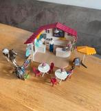 Schleich ruiter café 42519, Ophalen of Verzenden, Zo goed als nieuw