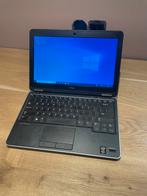 Dell Latitude E7240 Windows 10 Pro laptop computer, 14 inch, Qwerty, Ophalen of Verzenden, SSD