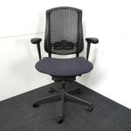 Herman Miller Celle Bureaustoel | Ergonomisch | Donkergrijs, Huis en Inrichting, Bureaustoelen, Gebruikt, Overige kleuren, -, -