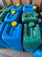 10L Jerrycan jerry can 5L 10L, Ophalen of Verzenden, Zo goed als nieuw