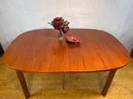 Gratis bezorging!Mid Century Retro GPlan Teak Eettafel 1960, Mid century retro vintage teak eettafel GPlan 1960, Gebruikt, 100 tot 150 cm