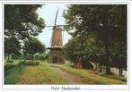 Hulst. Stadsmolen., Verzenden, Ongelopen, Zeeland