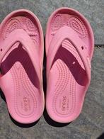 Crocs slippers roze mt 32/33   € 2,50, Ophalen of Verzenden, Gebruikt