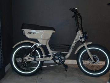 Diablo Zipper E-bike beschikbaar voor biedingen