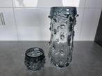 Glazen vaas rookglas, Overige kleuren, Nieuw, Ophalen of Verzenden, Glas
