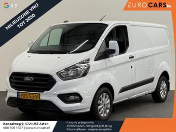 Ford Transit Custom 280 2.0 TDCI L1H1 Trend Automaat Navi DA beschikbaar voor biedingen