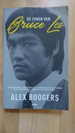 De zonen van Bruce Lee, Boeken, Ophalen of Verzenden, Zo goed als nieuw, Alex Boogers, Nederland