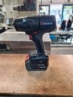 wurth master Ass 18-1/2 Compact + 18V 5 Ah, Ophalen of Verzenden, Zo goed als nieuw