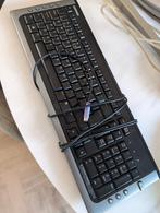 Nieuw Compaq Toetsenbord - Perfect voor uw PC!, Multimediatoetsen, Ophalen of Verzenden, Qwerty, Bedraad