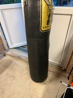 Bokszak, Ophalen, Gebruikt, Bokszak