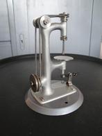 Stoommachine Wilesco Model, Kolomboor 1ste uitvoering. ZGAN., Ophalen of Verzenden, Zo goed als nieuw