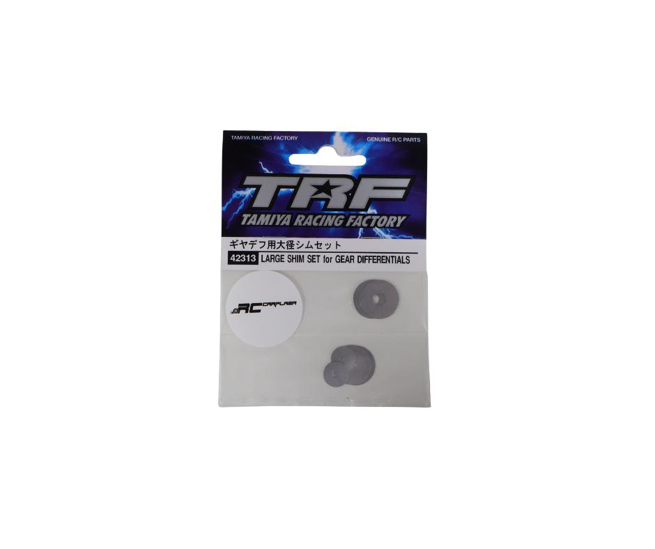 Tamiya 42313 TRF420/TA-08/07 Gear Diff Shim Set, Hobby en Vrije tijd, Modelbouw | Radiografisch | Auto's, Elektro, Nieuw, Ophalen of Verzenden