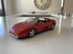 Ferrari 348  1/43 Herpa, Hobby en Vrije tijd, Modelauto's | 1:43, Ophalen of Verzenden, Zo goed als nieuw, Auto, Overige merken