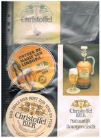 BIERVILTJES CHRISTOFFEL ROERMOND, Verzamelen, Biermerken, Verzenden, Nieuw, Viltje(s), Overige merken
