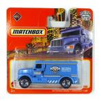 Matchbox: Diecast Collection: International Armored Car, Kinderen en Baby's, Speelgoed | Speelgoedvoertuigen, Nieuw, Ophalen of Verzenden