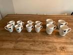Riverdale Mokken/bekers - Koffie & Thee, Huis en Inrichting, Ophalen, Keramiek, Zo goed als nieuw, Overige stijlen