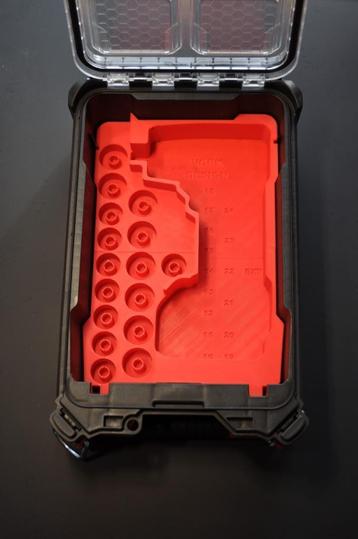 Insert voor Milwaukee M18 Fuel Mid-Torque Impact Wrench beschikbaar voor biedingen