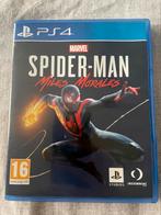 Marvel's Spider-Man: Miles Morales, Spelcomputers en Games, Games | Sony PlayStation 4, Overige genres, 1 speler, Ophalen of Verzenden