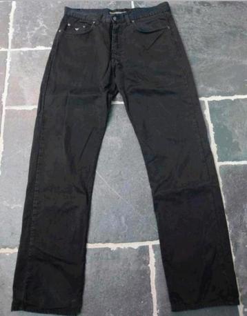 PME Pall Mall, Authentic Cargo Wear, zwart, W34 L32. Rob3432 beschikbaar voor biedingen