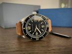 Spinnaker Fleuss Automaat - Nieuwstaat !, Sieraden, Tassen en Uiterlijk, Horloges | Heren, Overige merken, Leer, Staal, Polshorloge