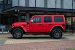 Jeep Wrangler UNLIMITED 4XE 380 Overland (bj 2021), Auto's, Jeep, 4 cilinders, 2248 kg, Vierwielaandrijving, Hybride Elektrisch/Benzine