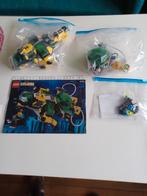 Lego 6180 hydro search sub oude vintage set, Ophalen of Verzenden, Zo goed als nieuw, Complete set, Lego