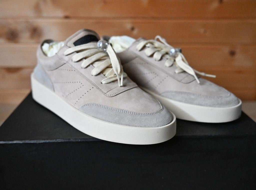 FEAR OF GOD Vintage Tennis Sneaker Patta NIEUW 40, Kleding | Heren, Ophalen of Verzenden