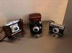 Meerdere Agfa oude fototoestellen, Ophalen, Gebruikt, Compact, Overige Merken