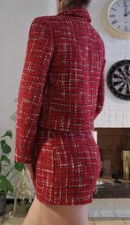 Zara tweed pakje.     Nieuw, Kleding | Dames, Zara, Nieuw, Ophalen of Verzenden, Maat 36 (S)