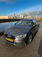 Audi A3 SPORTBACK - Daytona Grey - 3x S Line - Automaat, 4 cilinders, 1210 kg, Origineel Nederlands, 1395 cc